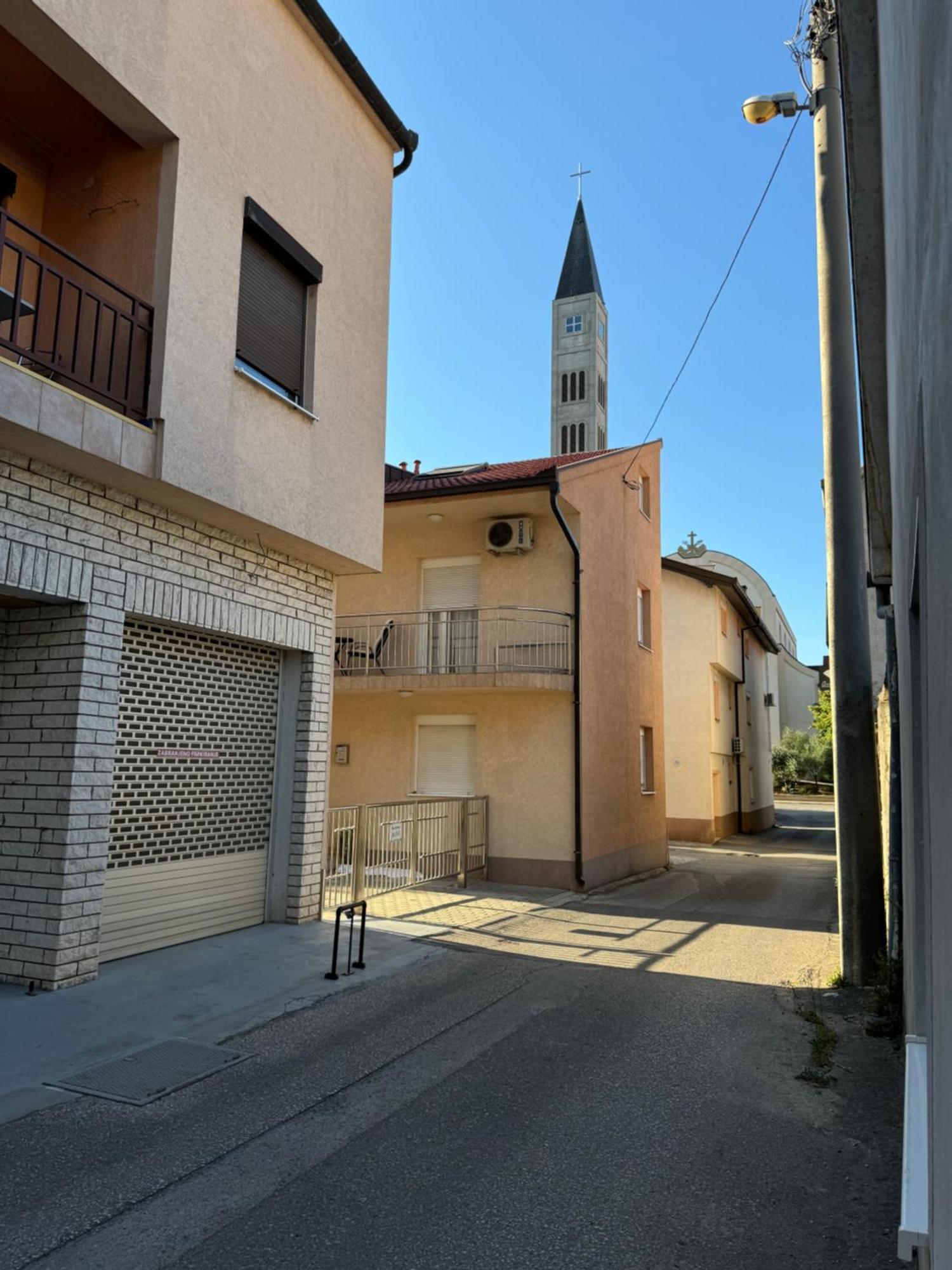 Villa Mostar Eksteriør bilde